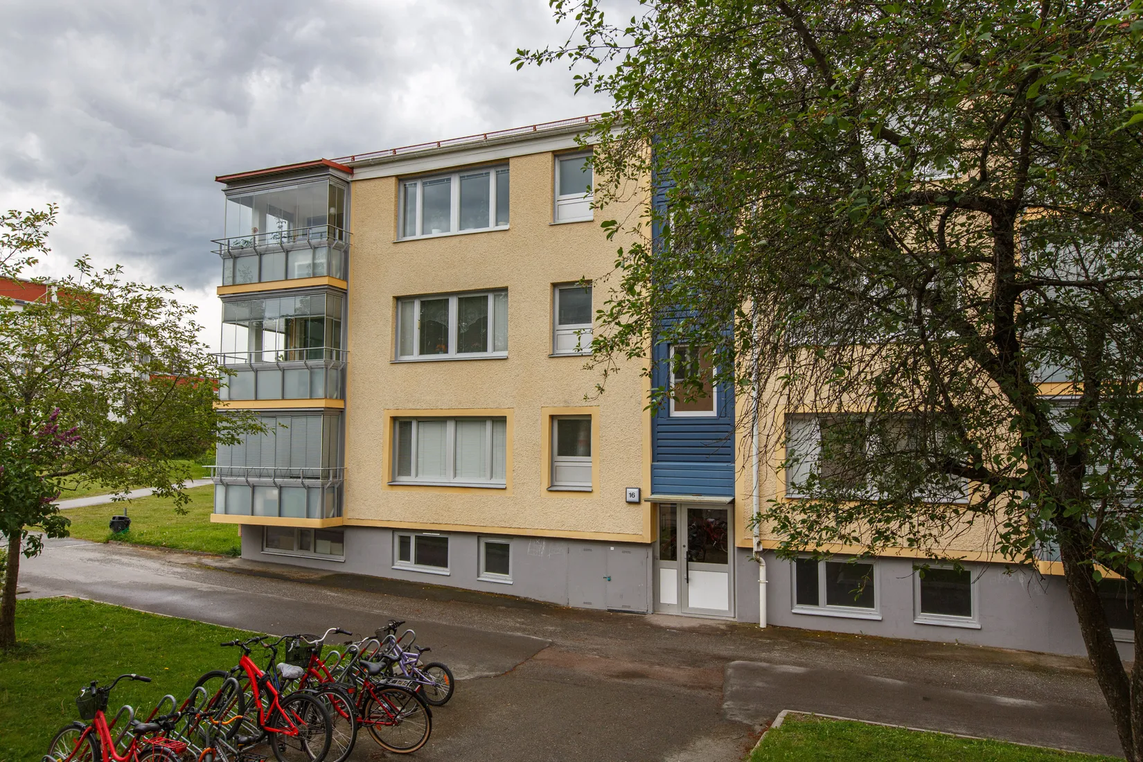 Bostadsrätt, Gråsparvsvägen 16, Råby, Västerås