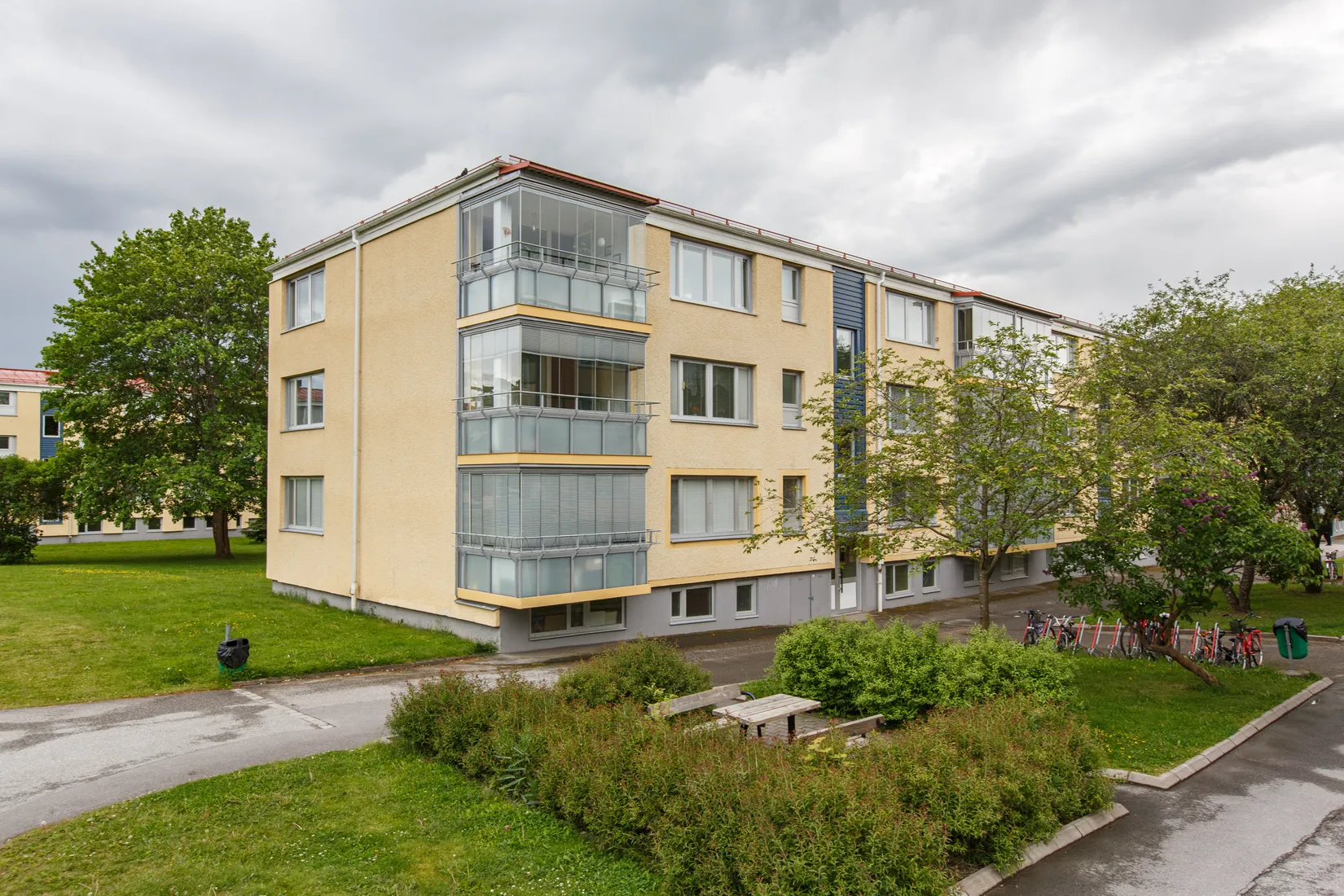 Bostadsrätt, Gråsparvsvägen 16, Råby, Västerås