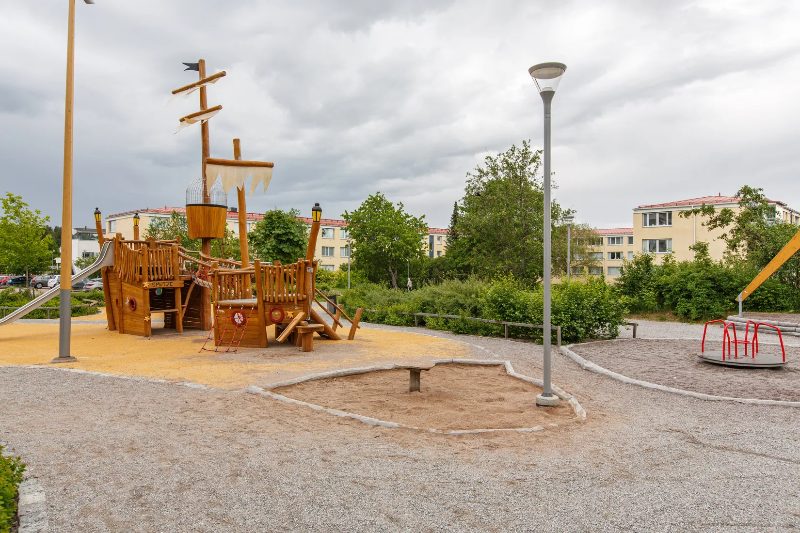 Bostadsrätt, Gråsparvsvägen 16, Råby, Västerås