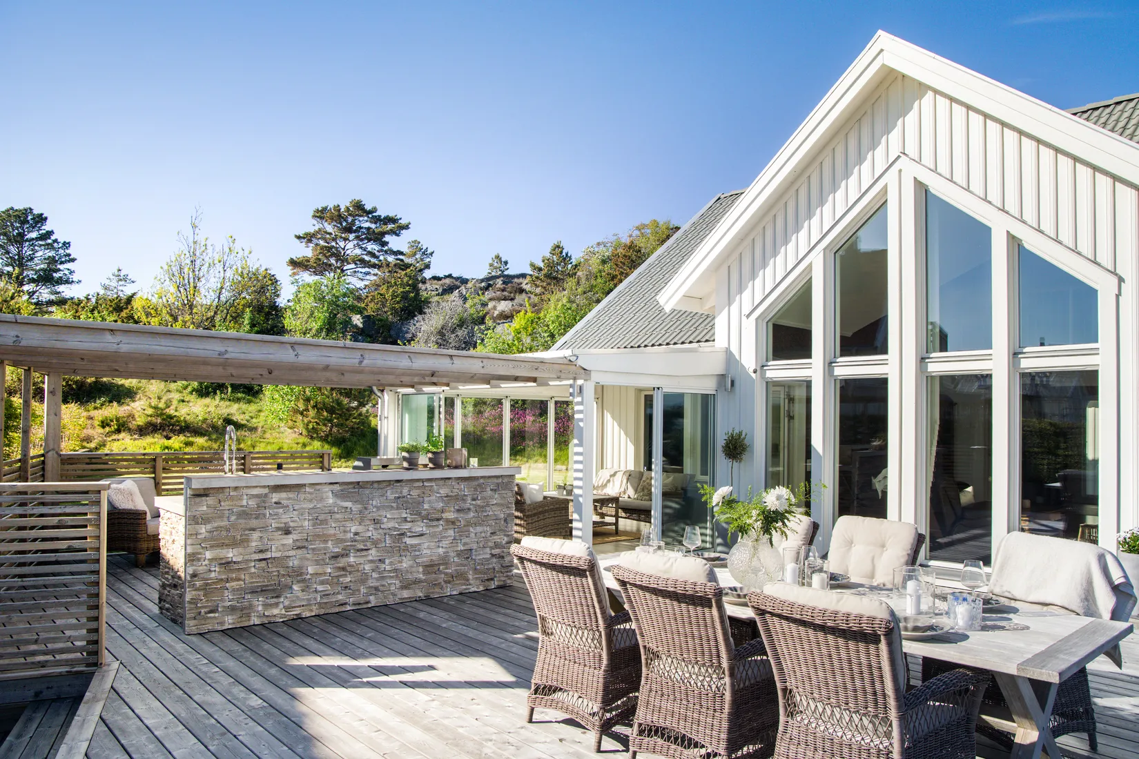 Villa, Granliden 2, Kärna, Kungälv