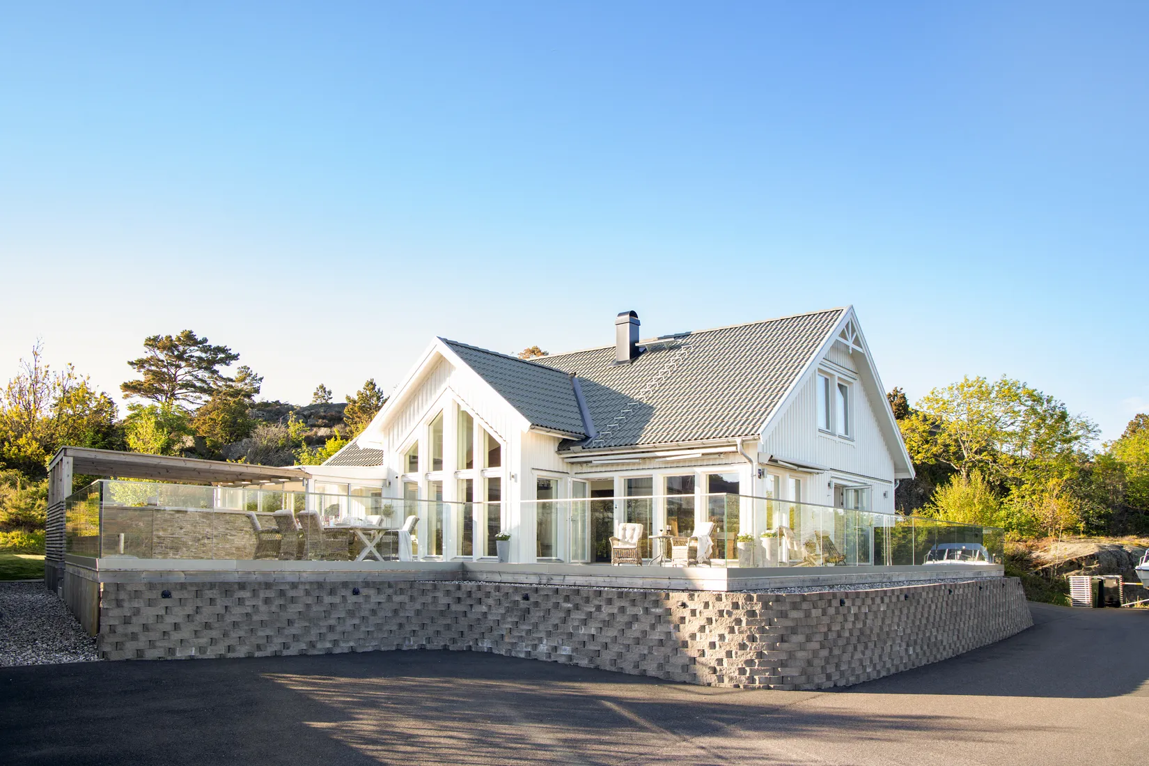 Villa, Granliden 2, Kärna, Kungälv
