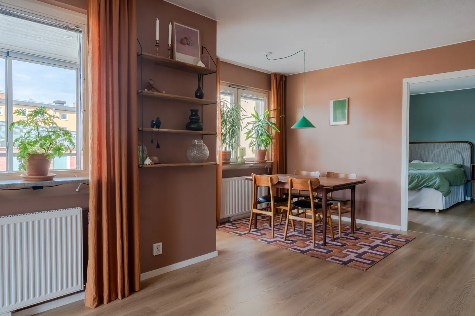 Bostadsrätt, Torsgatan 19B, Alhem, Skellefteå