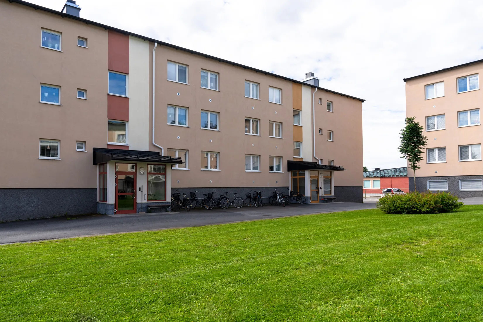 Bostadsrätt, Torsgatan 19B, Alhem, Skellefteå
