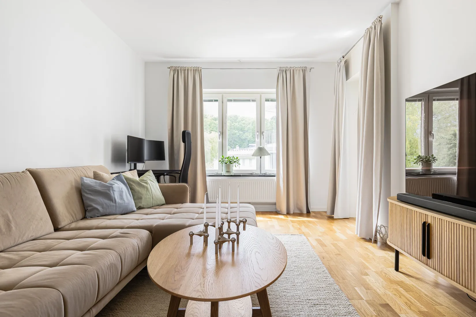 Bostadsrätt, Ekhagagatan 72, Duvkullen, Linköping