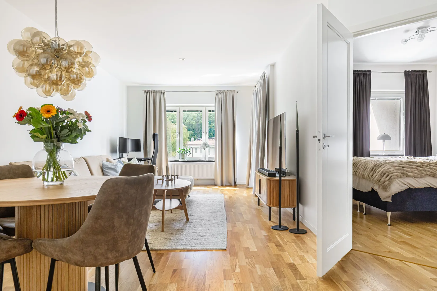 Bostadsrätt, Ekhagagatan 72, Duvkullen, Linköping