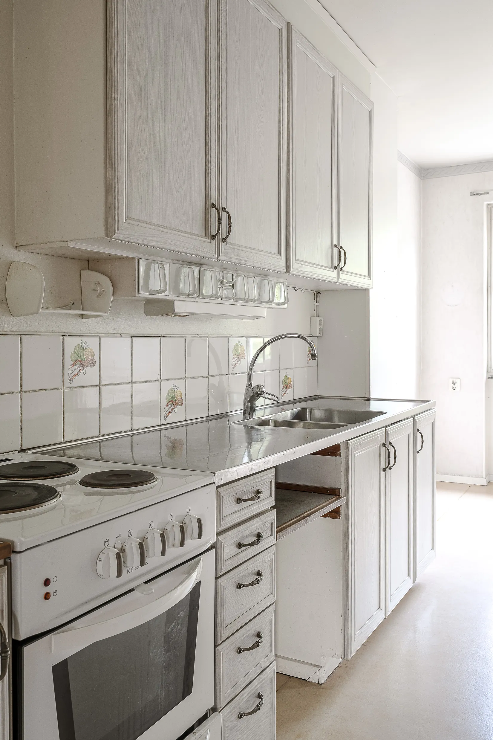 Bostadsrätt, Skepparegatan 40, Centralt, Norrköping