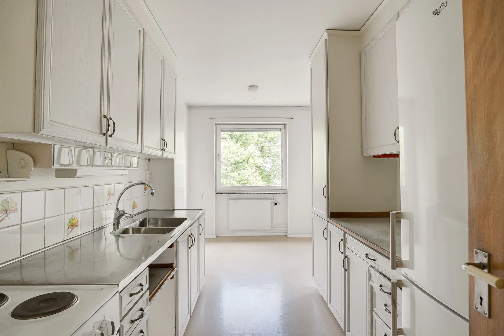 Bostadsrätt, Skepparegatan 40, Centralt, Norrköping