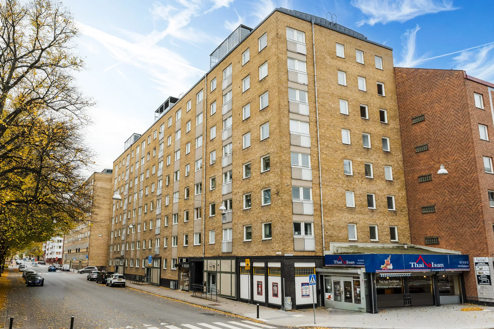 Bostadsrätt, Skepparegatan 40, Centralt, Norrköping