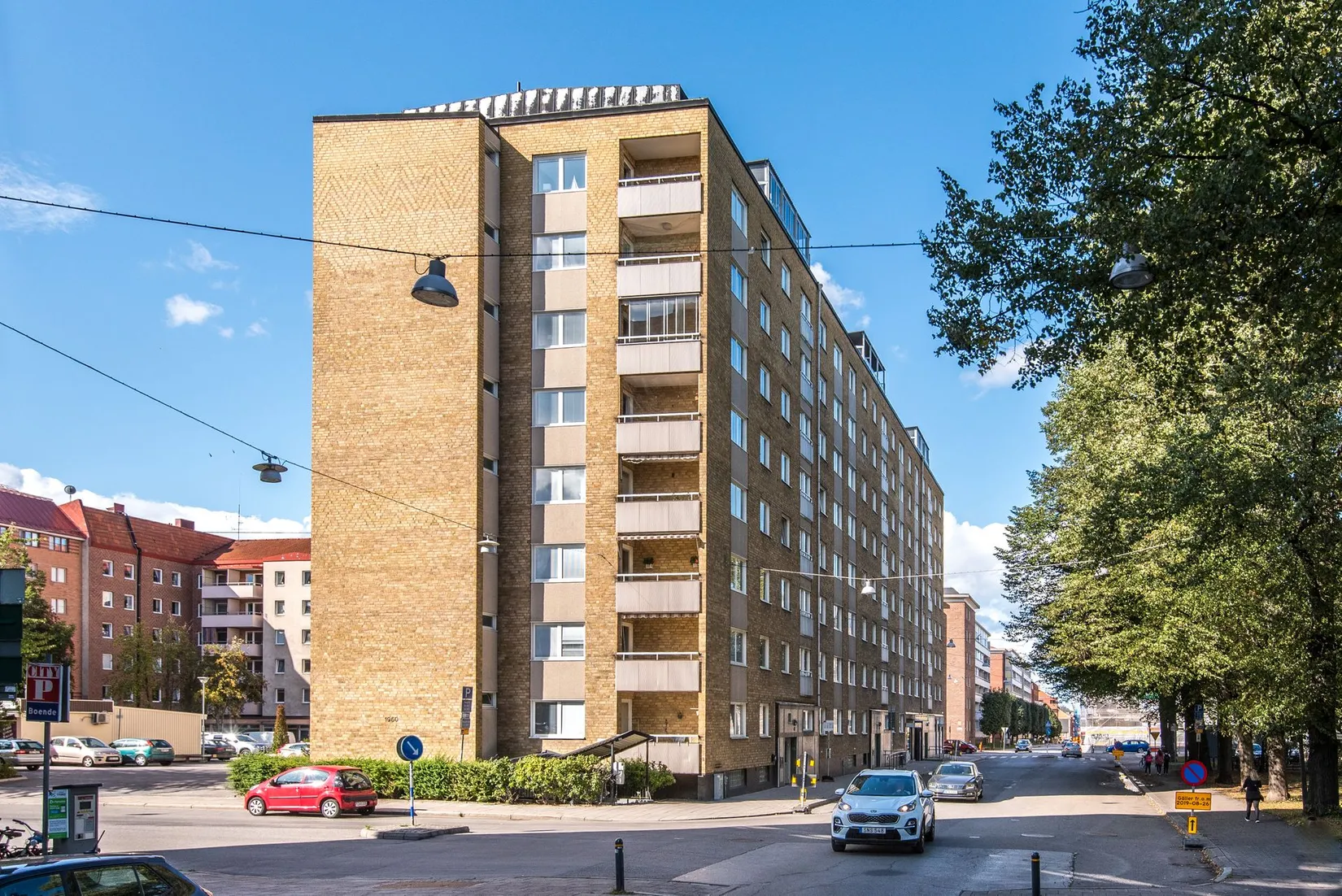 Bostadsrätt, Skepparegatan 40, Centralt, Norrköping