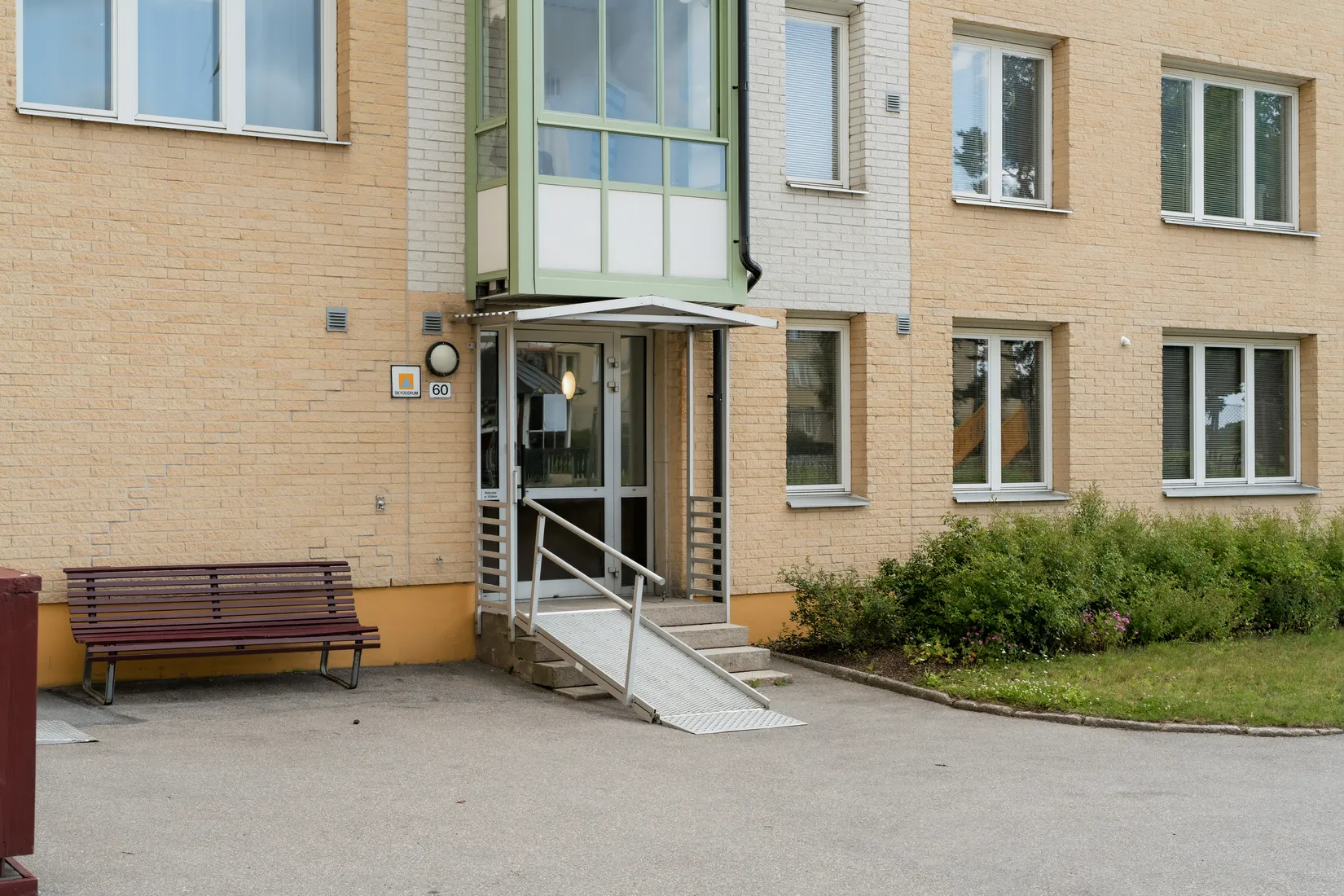 Bostadsrätt, Frösängsvägen 60, Oxelösund