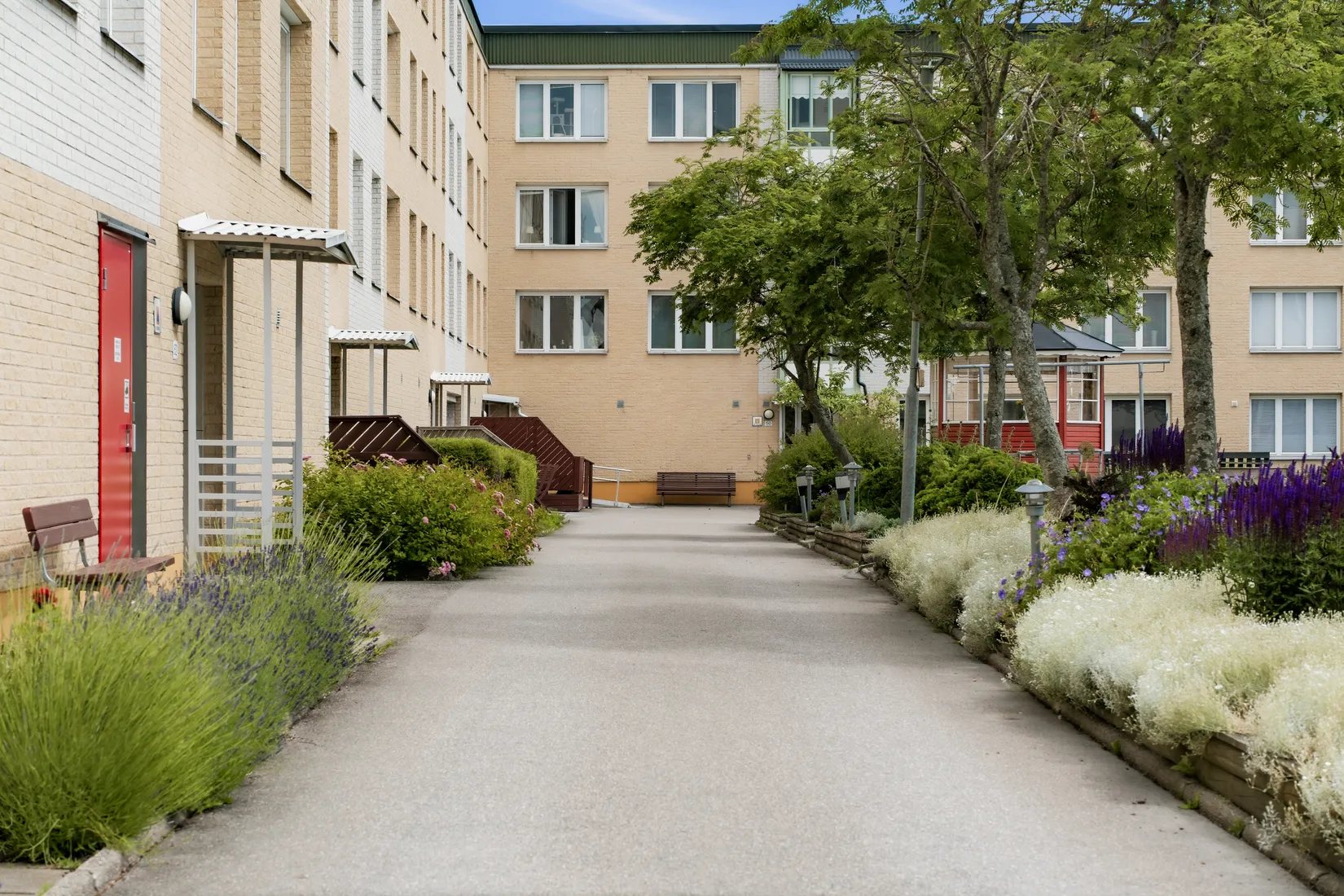 Bostadsrätt, Frösängsvägen 60, Oxelösund
