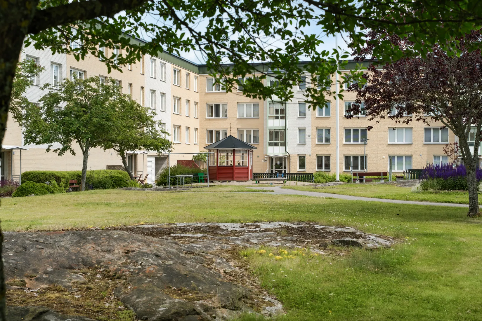 Bostadsrätt, Frösängsvägen 60, Oxelösund