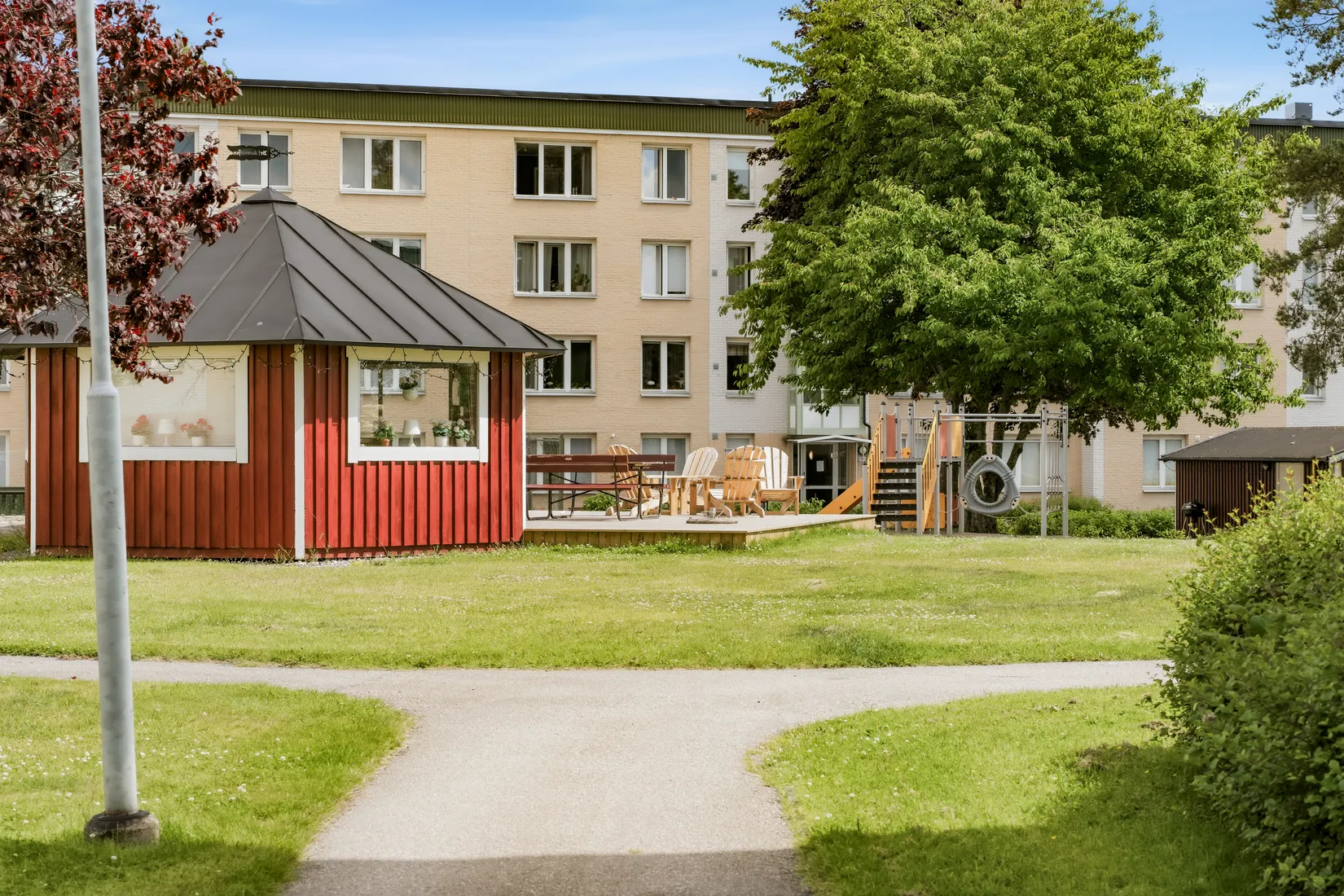 Bostadsrätt, Frösängsvägen 60, Oxelösund