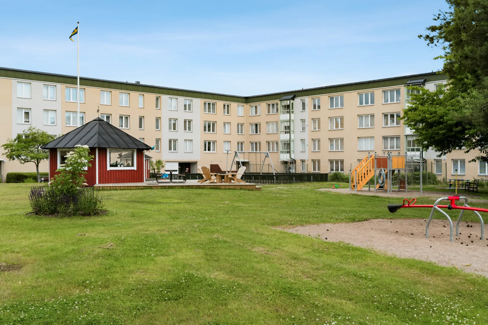Bostadsrätt, Frösängsvägen 60, Oxelösund