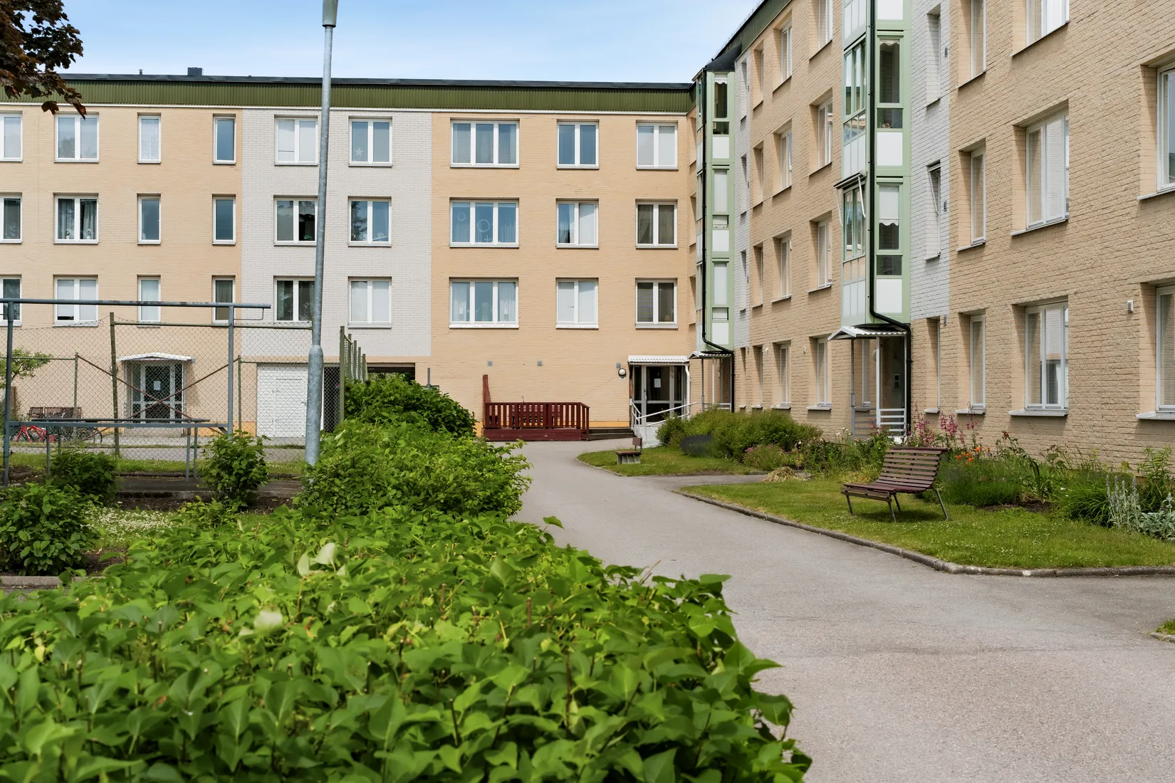 Bostadsrätt, Frösängsvägen 60, Oxelösund