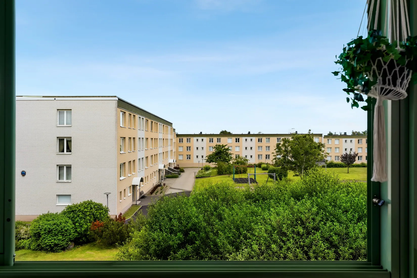 Bostadsrätt, Frösängsvägen 60, Oxelösund