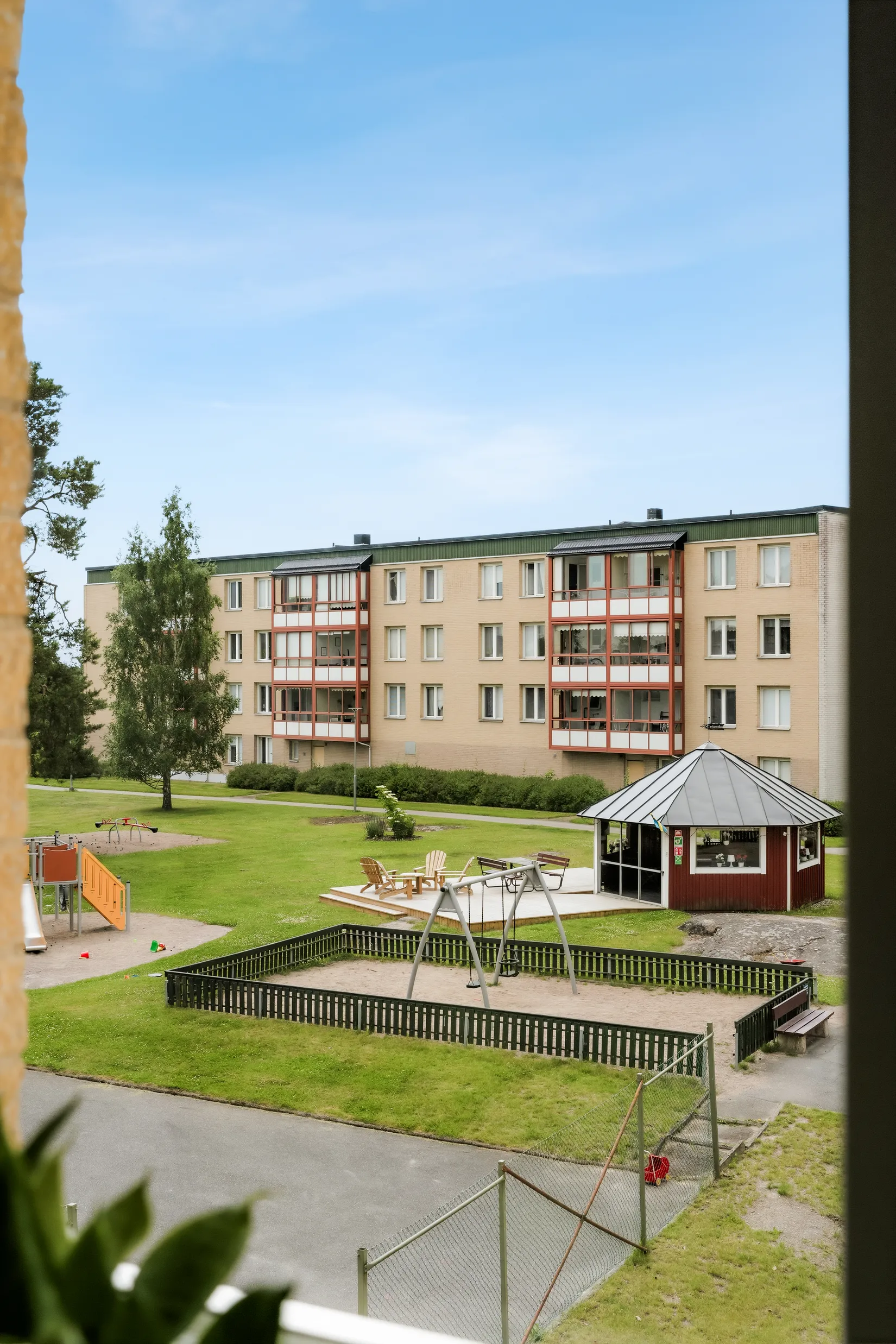 Bostadsrätt, Frösängsvägen 60, Oxelösund