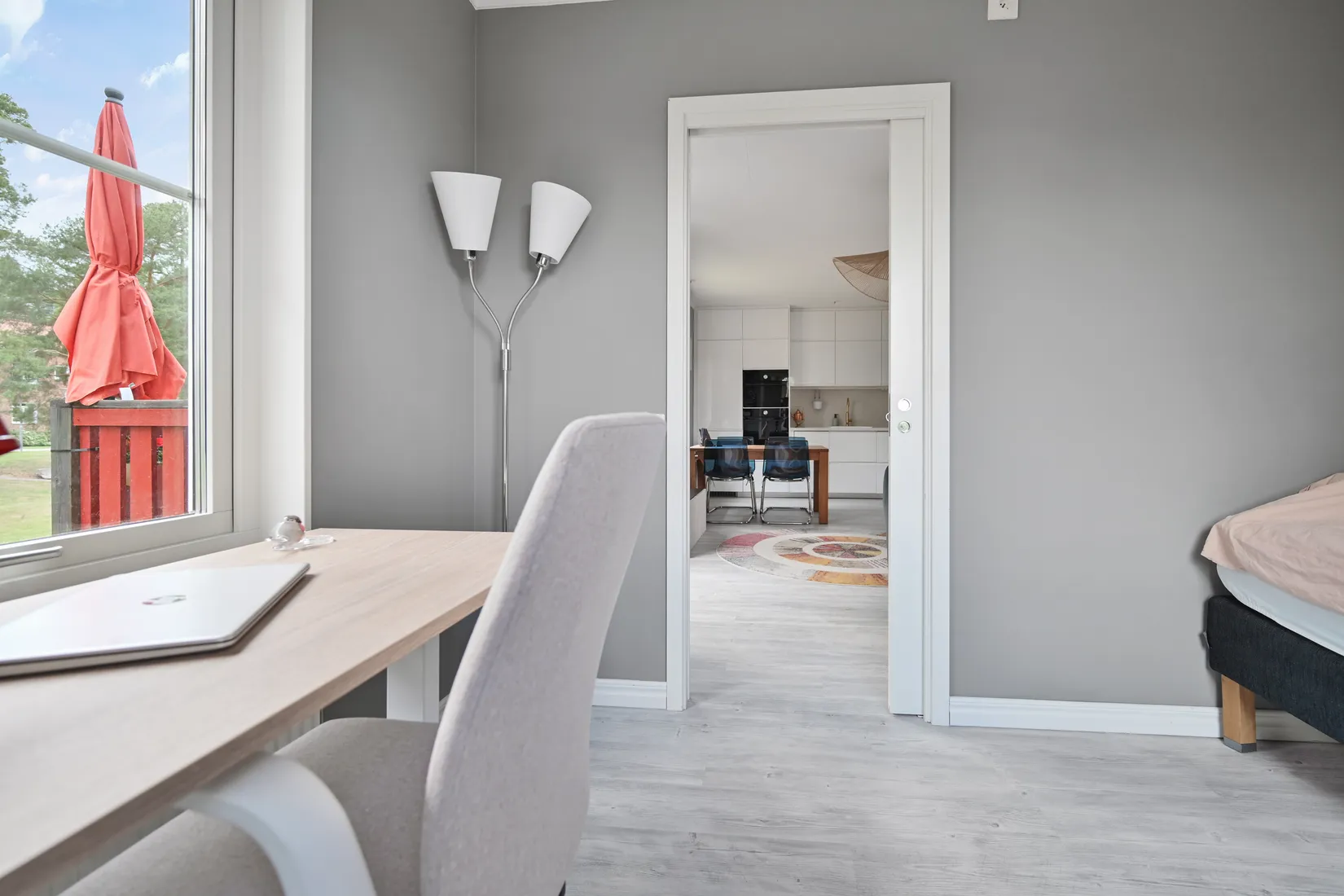 Bostadsrätt, Södra Årvägen 5, Brunnby Park, Upplands Väsby