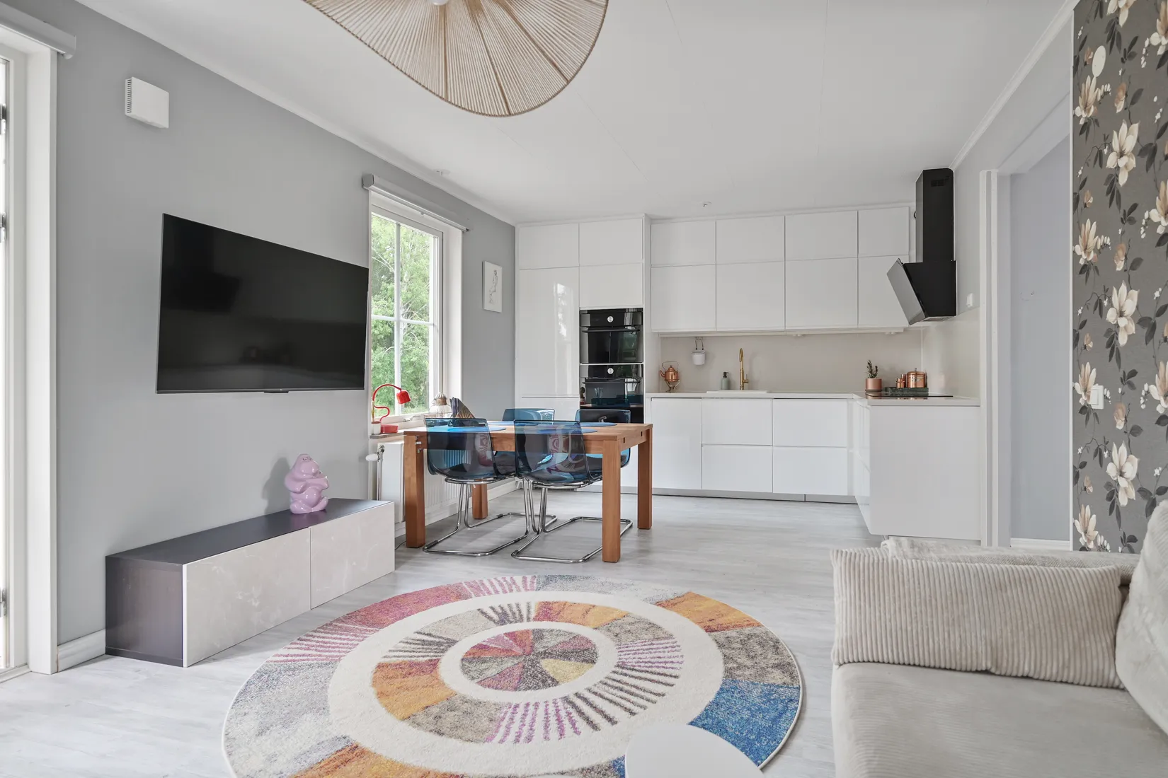 Bostadsrätt, Södra Årvägen 5, Brunnby Park, Upplands Väsby