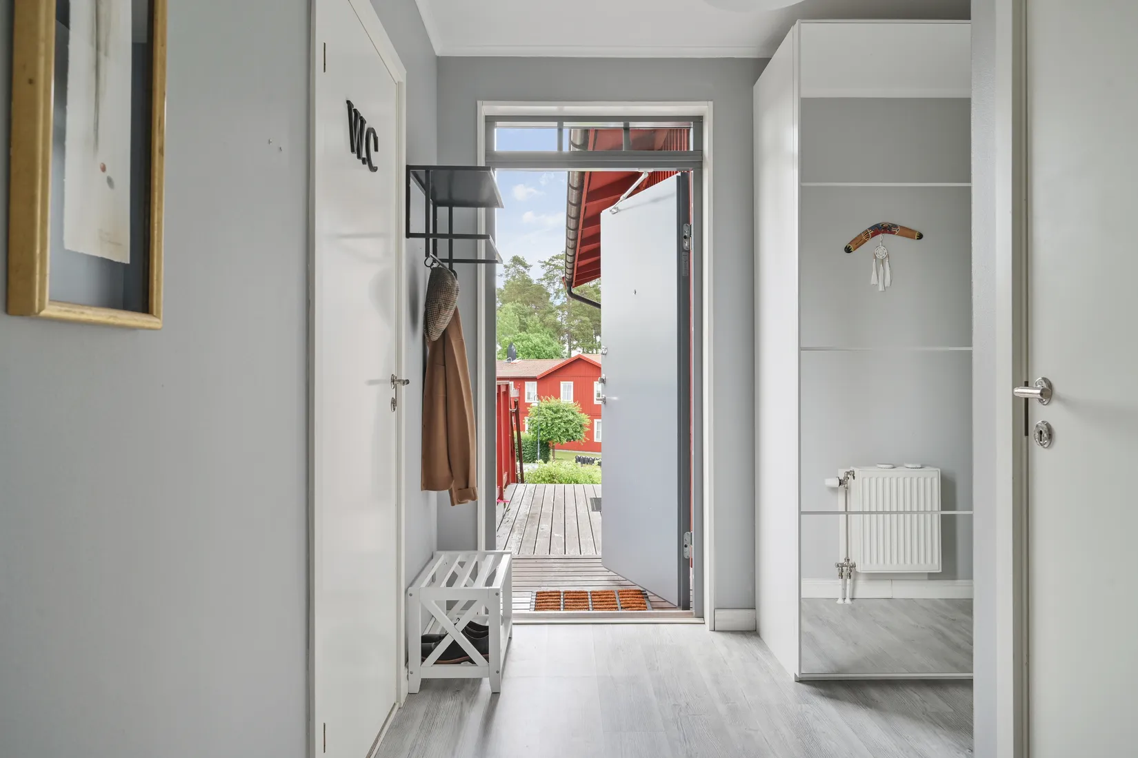 Bostadsrätt, Södra Årvägen 5, Brunnby Park, Upplands Väsby