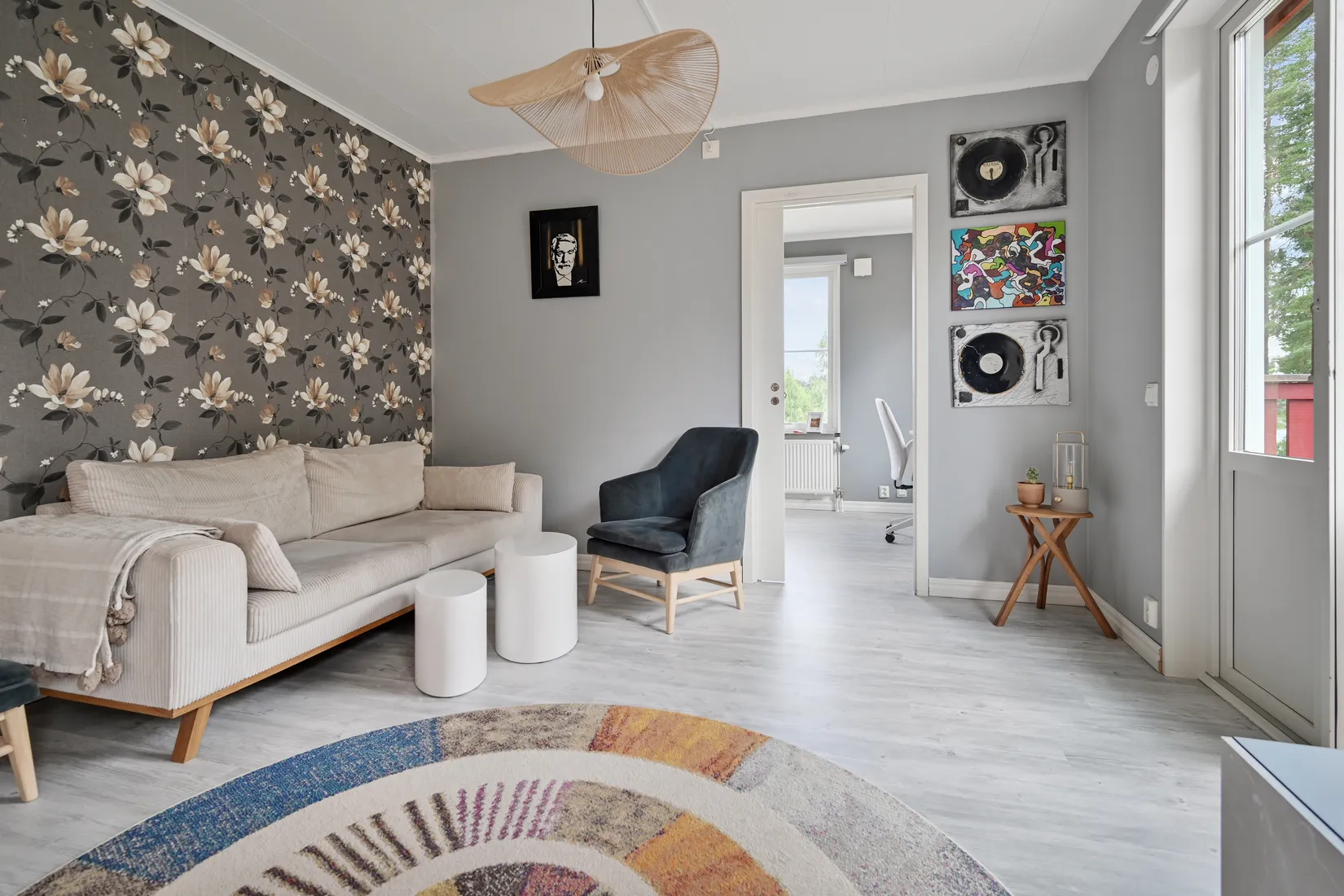Bostadsrätt, Södra Årvägen 5, Brunnby Park, Upplands Väsby