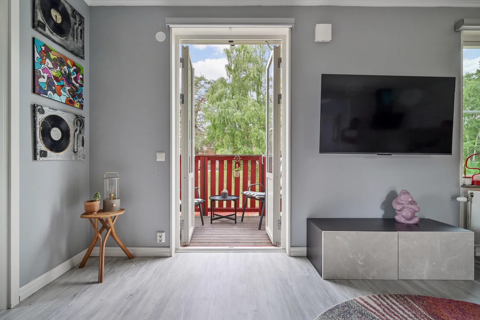 Bostadsrätt, Södra Årvägen 5, Brunnby Park, Upplands Väsby