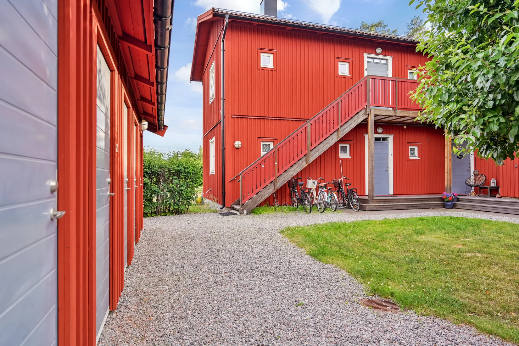 Bostadsrätt, Södra Årvägen 5, Brunnby Park, Upplands Väsby