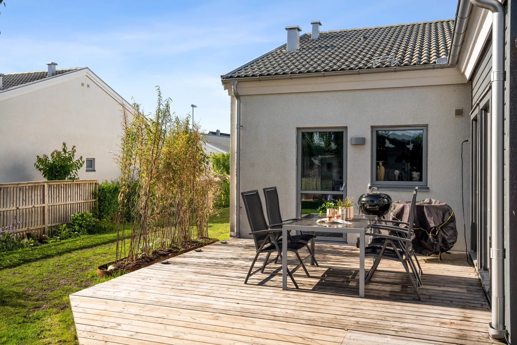 Radhus, Röstisvägen 6A, Magnarps Strand, Ängelholm
