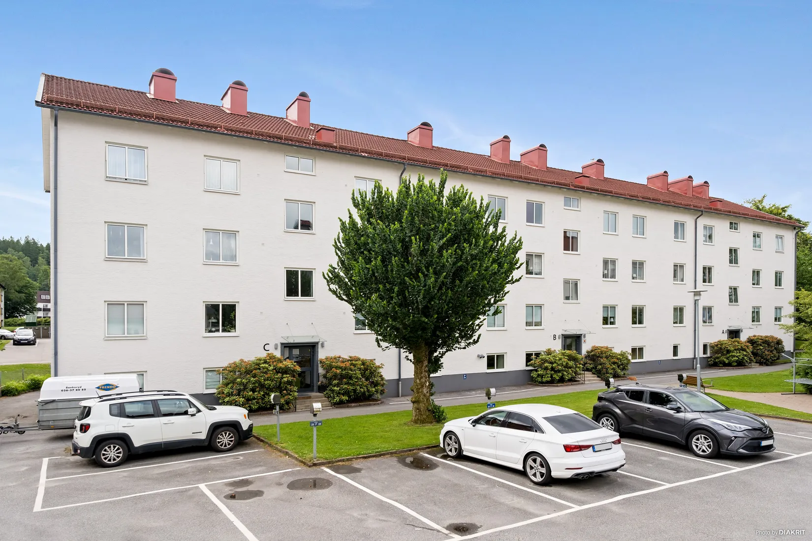 Bostadsrätt, Torgilsgatan 14c, Norrmalm, Borås
