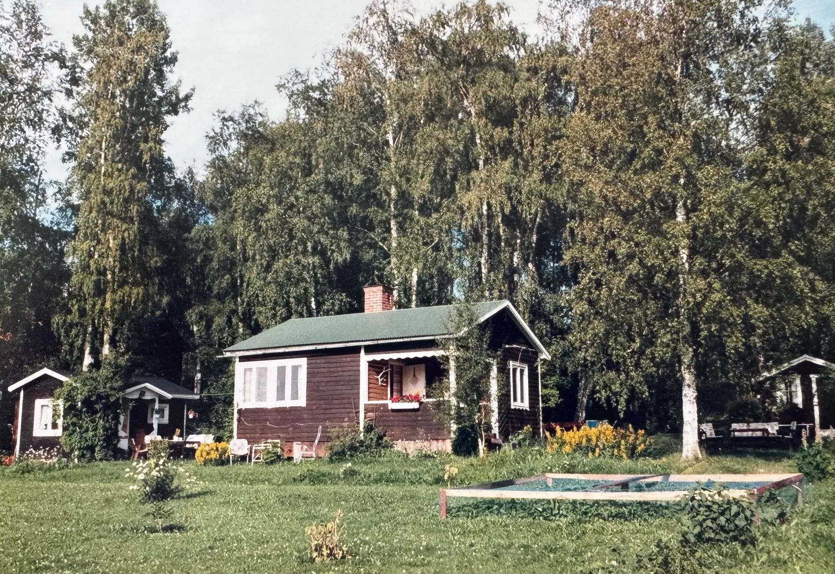 Övrigt, Kåsjö Hybovägen 23, Kåsjö, Ljusdal