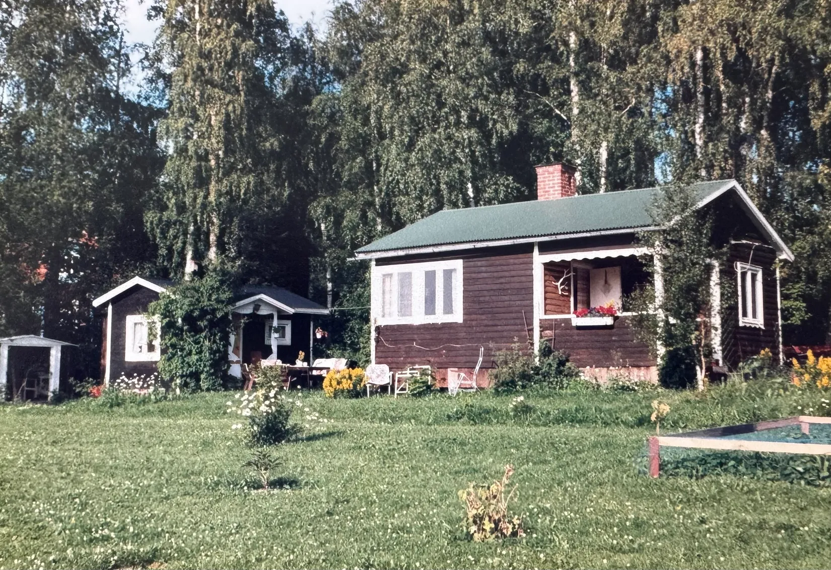 Övrigt, Kåsjö Hybovägen 23, Kåsjö, Ljusdal