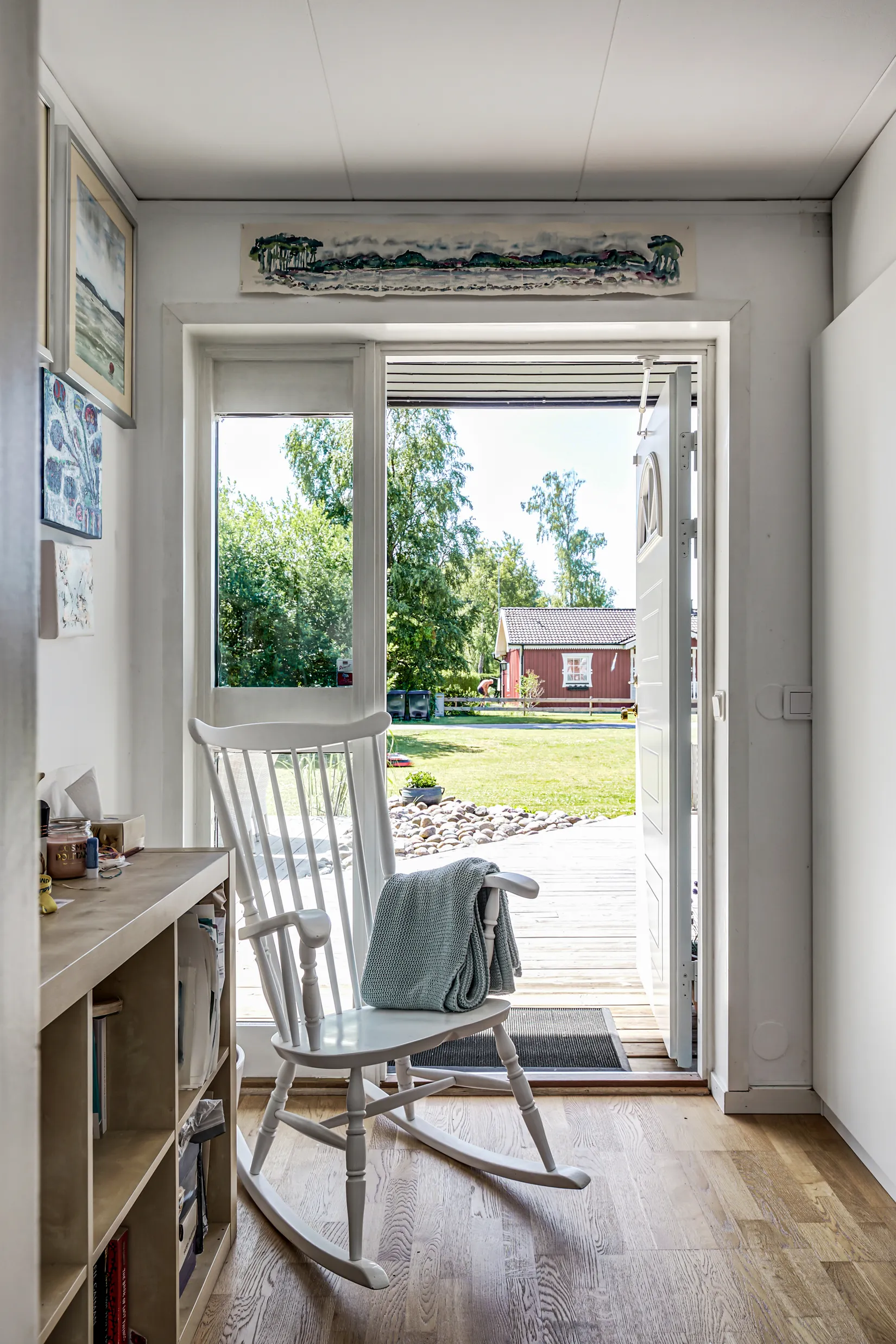 Villa, Fiskmåsvägen 11, Laholm
