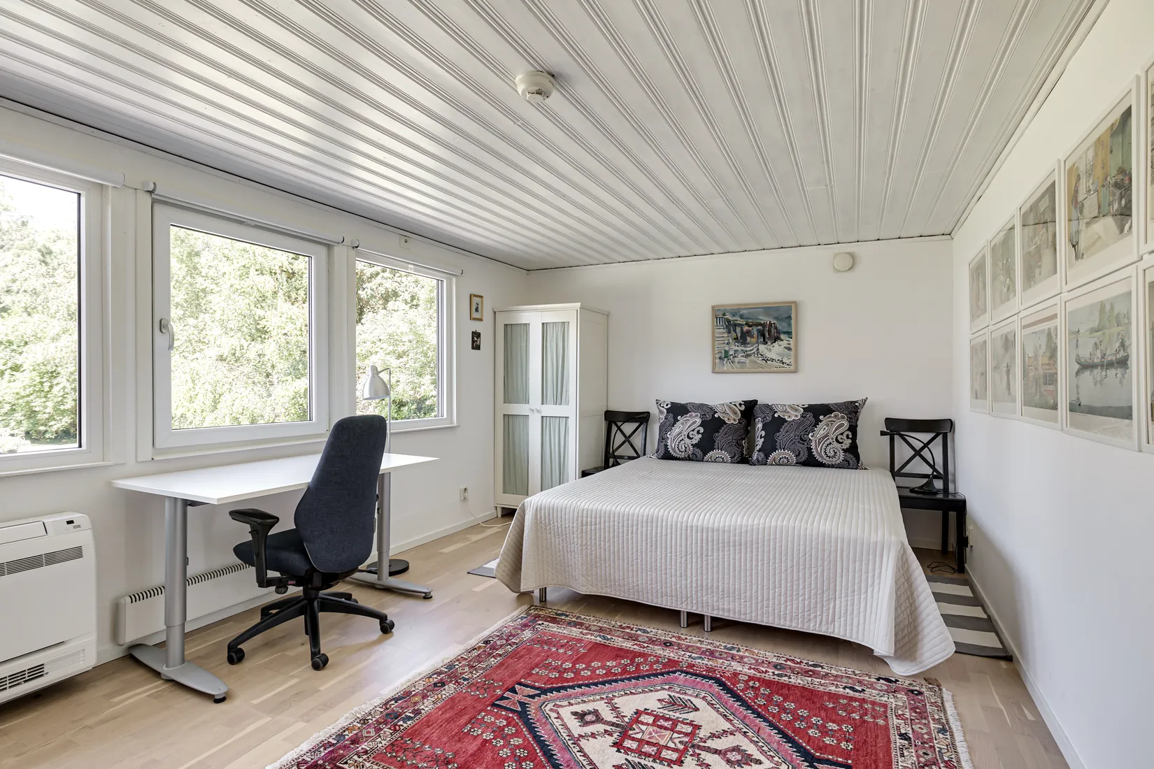 Villa, Fiskmåsvägen 11, Laholm