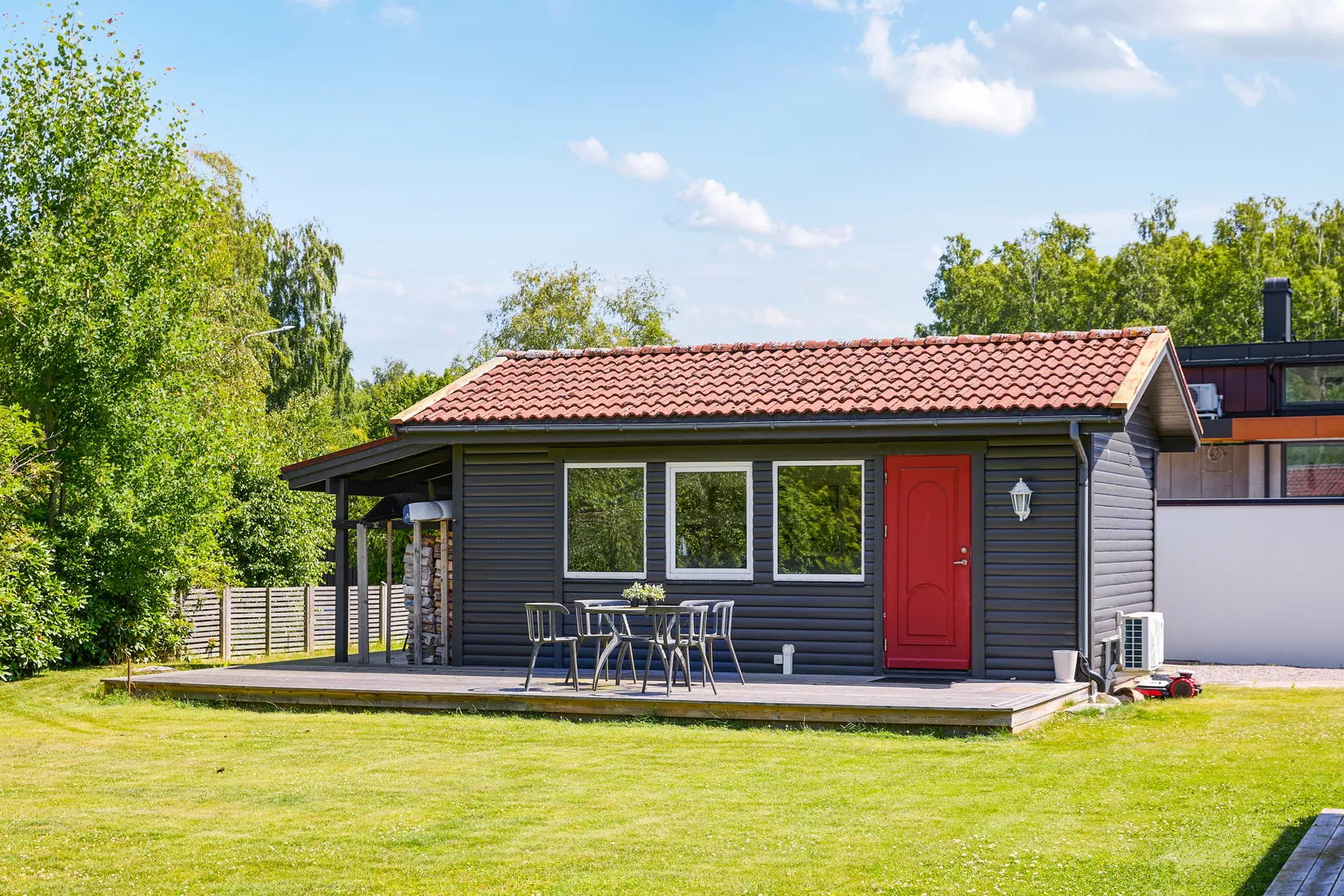 Villa, Fiskmåsvägen 11, Laholm