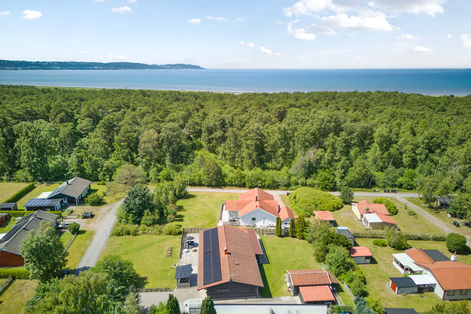 Villa, Fiskmåsvägen 11, Laholm