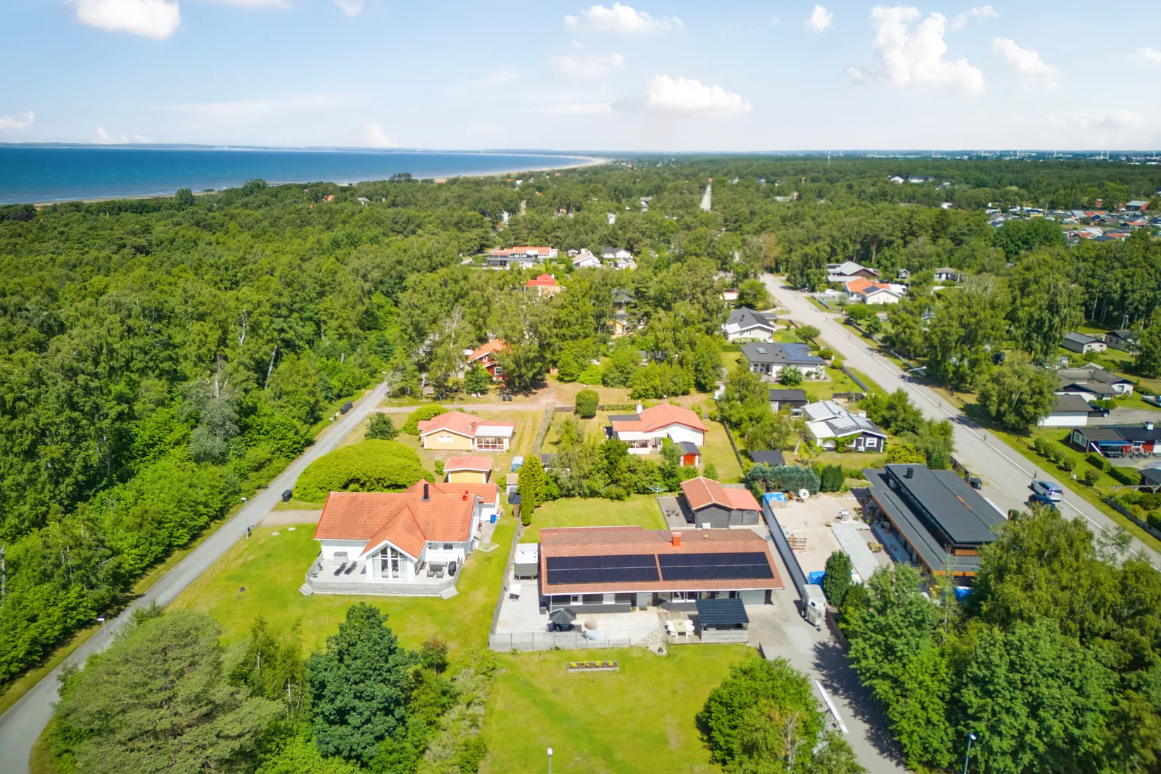 Villa, Fiskmåsvägen 11, Laholm