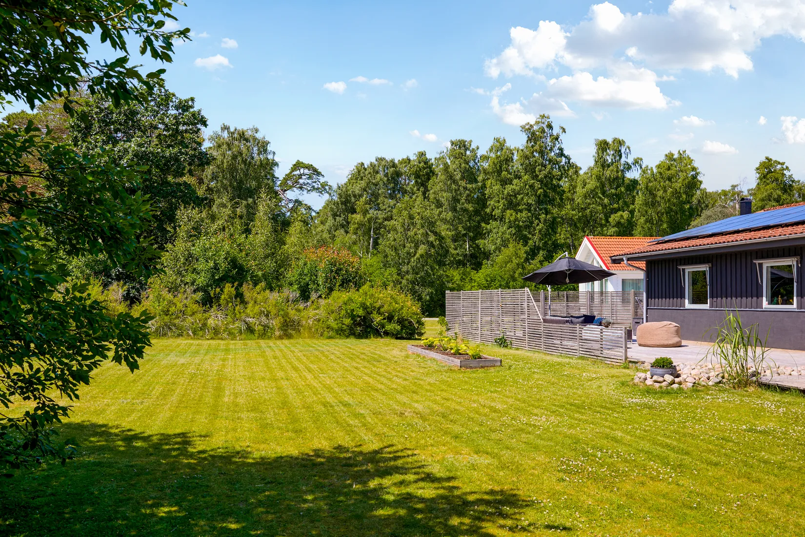 Villa, Fiskmåsvägen 11, Laholm