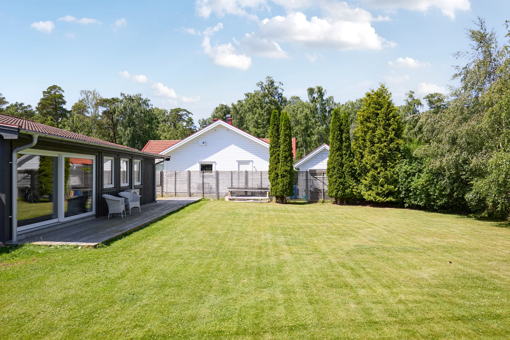 Villa, Fiskmåsvägen 11, Laholm