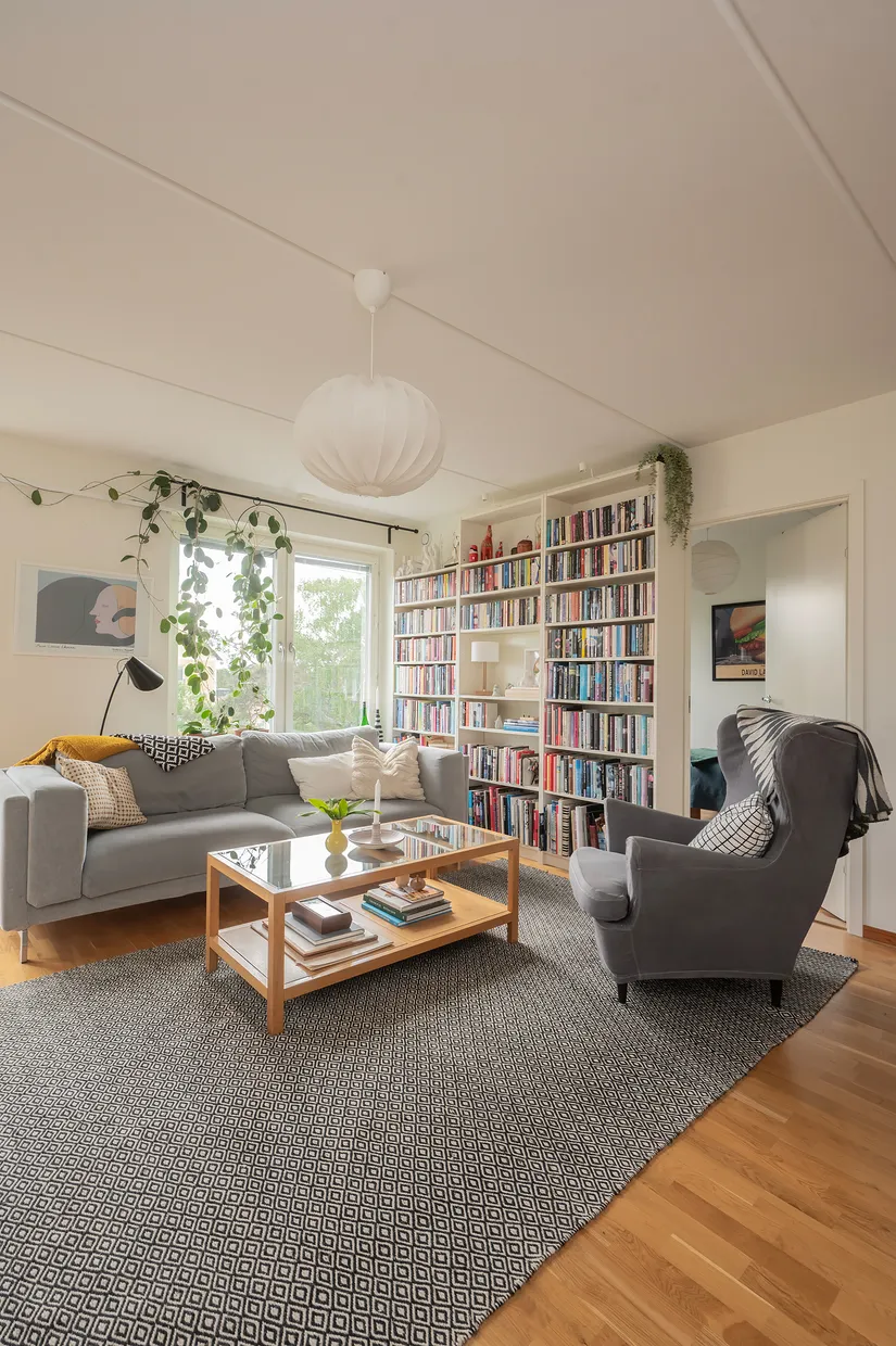 Bostadsrätt, Ellen Keys Gata 64, Fruängen, Stockholm