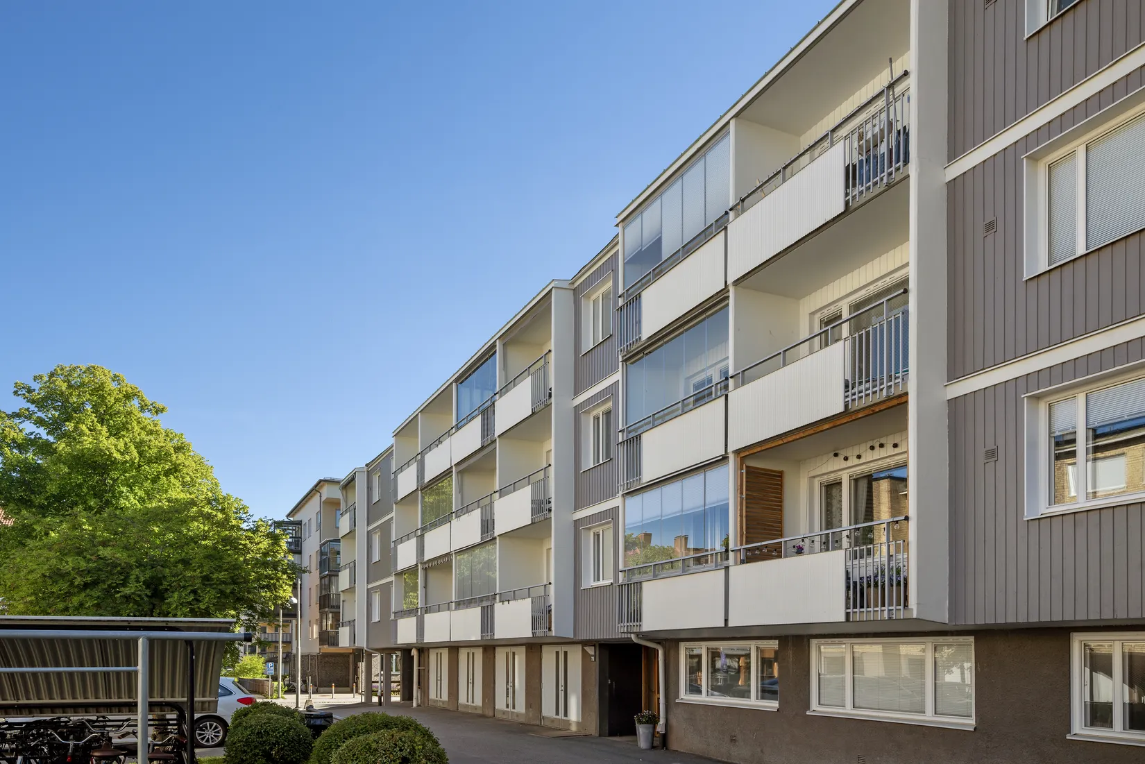 Bostadsrätt, Esplanaden 7B, Grossgärdet, Norrtälje