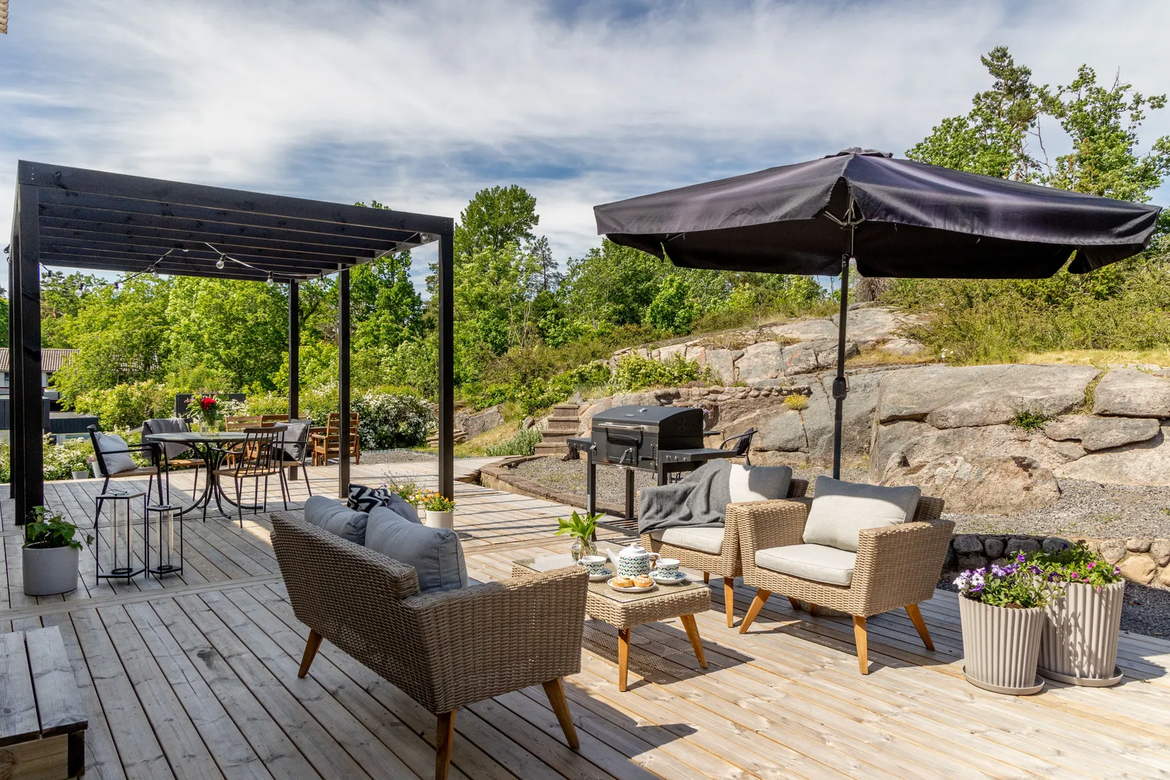 Villa, Björkrisvägen 5, Fallebo, Oskarshamn