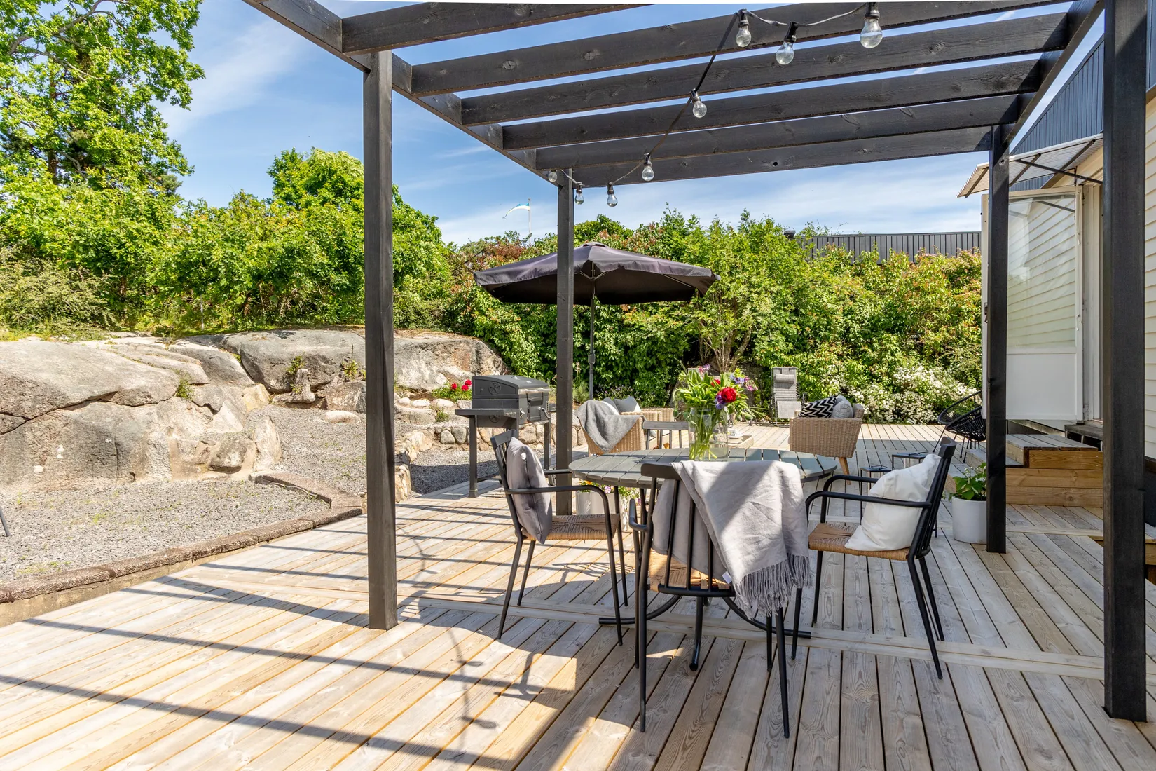 Villa, Björkrisvägen 5, Fallebo, Oskarshamn