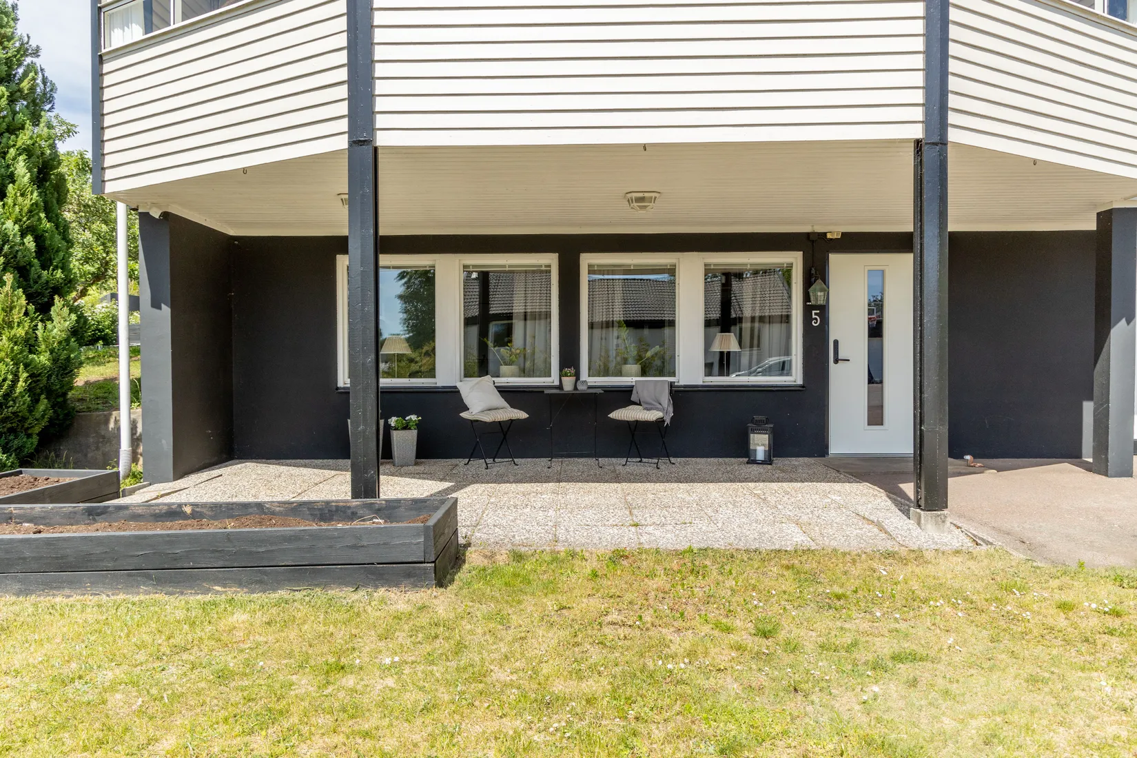 Villa, Björkrisvägen 5, Fallebo, Oskarshamn