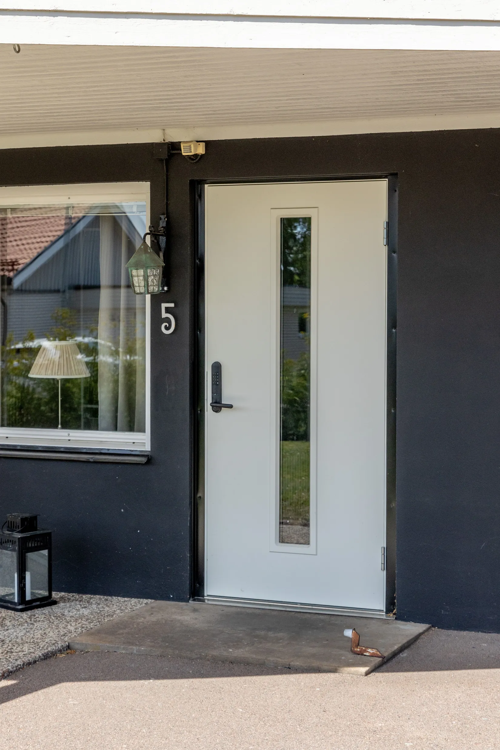 Villa, Björkrisvägen 5, Fallebo, Oskarshamn