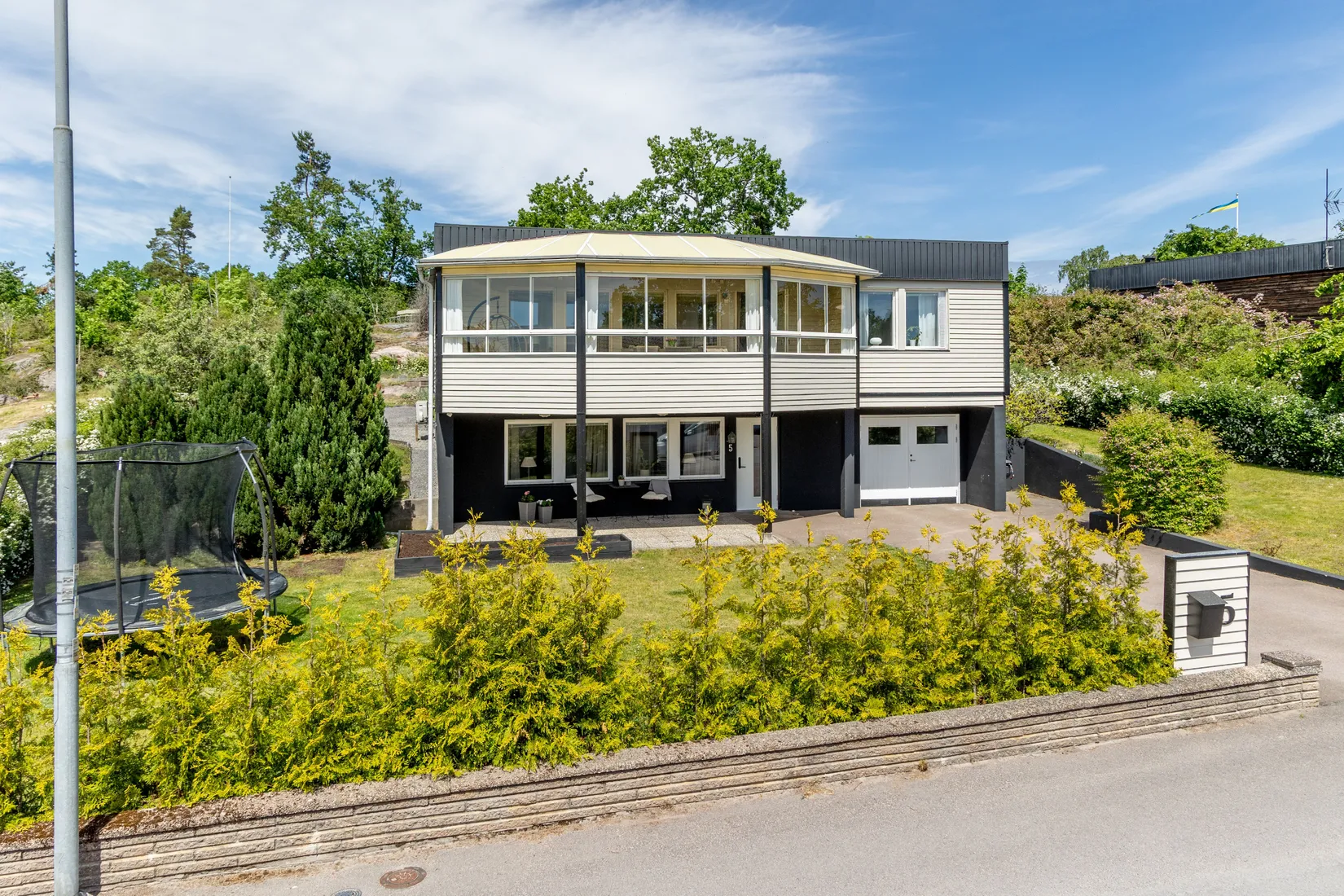 Villa, Björkrisvägen 5, Fallebo, Oskarshamn