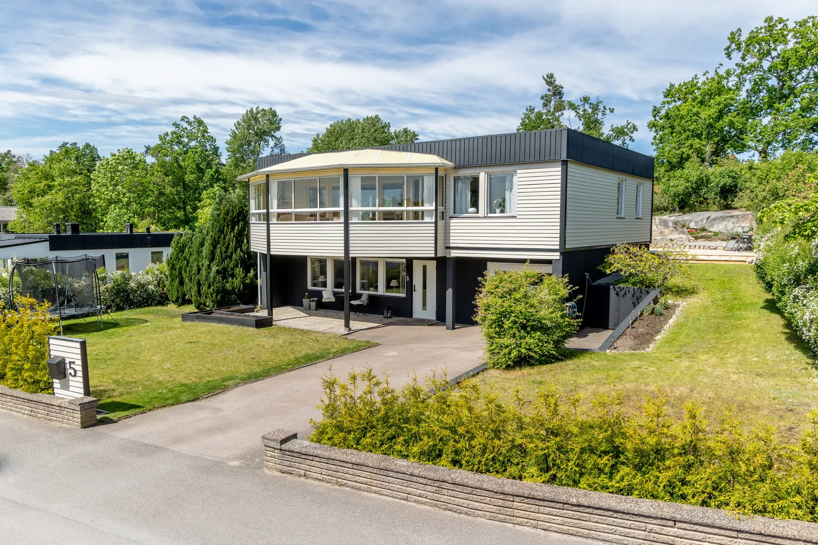 Villa, Björkrisvägen 5, Fallebo, Oskarshamn