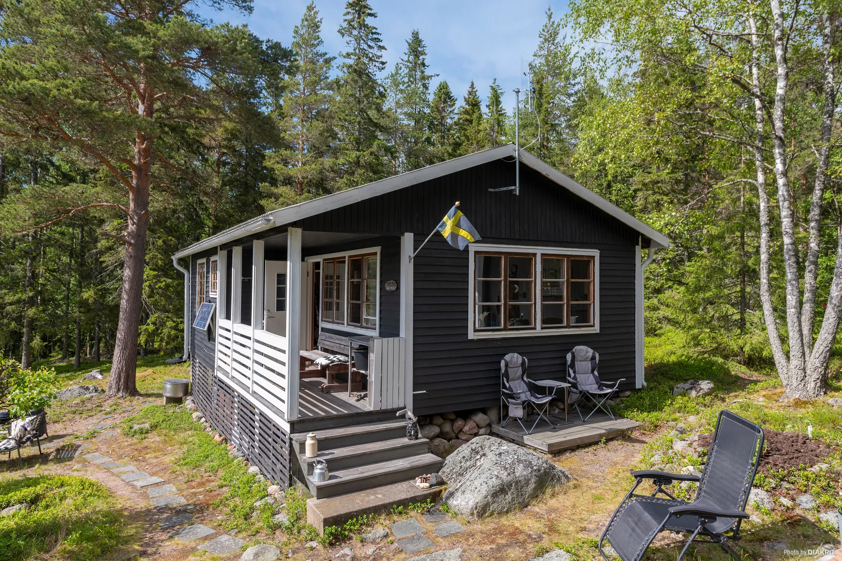 Fritidshus, Ryssbält 969, Ryssbält, Kalix