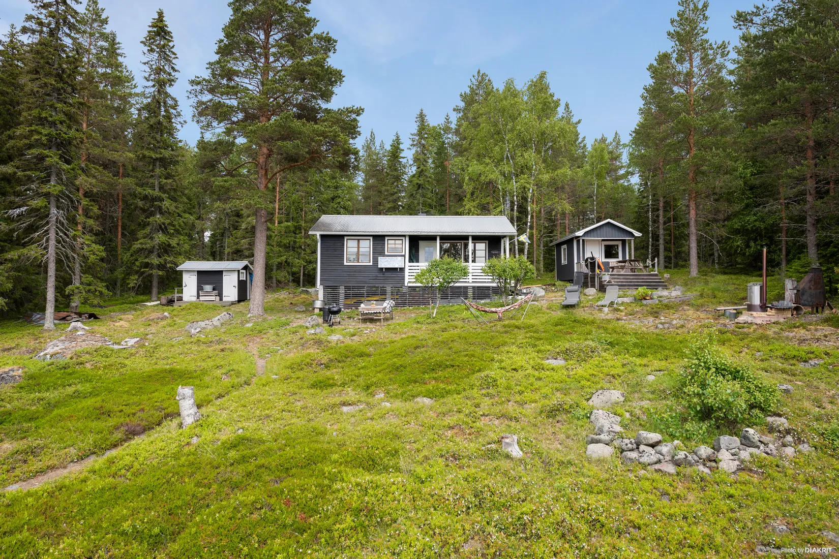 Fritidshus, Ryssbält 969, Ryssbält, Kalix