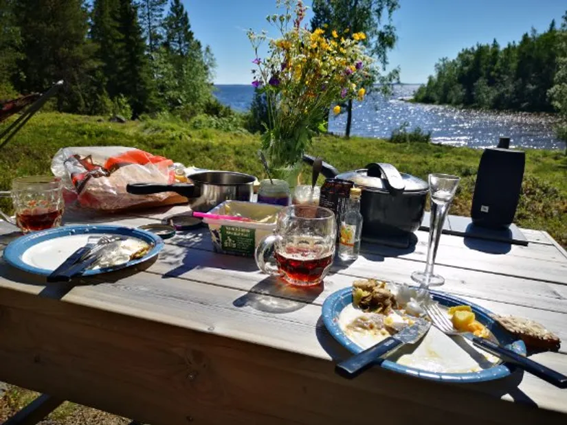 Fritidshus, Ryssbält 969, Ryssbält, Kalix