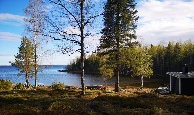 Fritidshus, Ryssbält 969, Ryssbält, Kalix